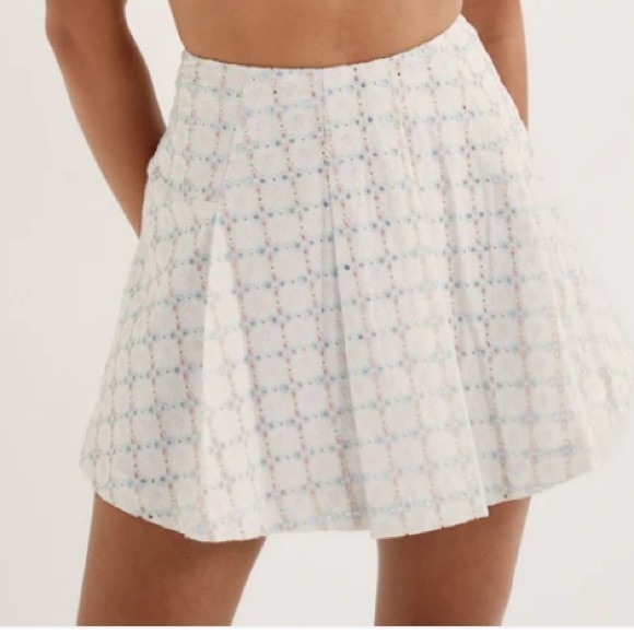 Lovers + Friends Dresses & Skirts - NWOT LOVERS & FRIENDS DENISE MINI SKIRT